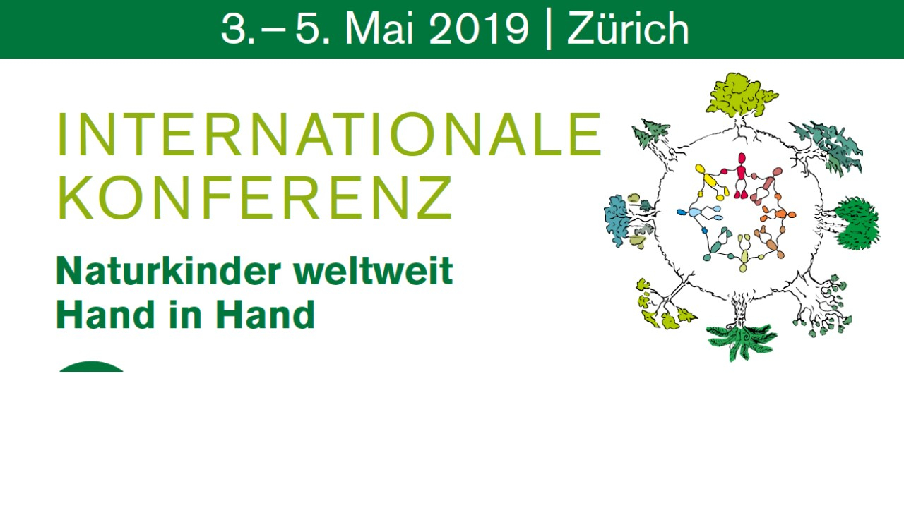 Internationale Konferenz – Naturkinder weltweit Hand in Hand